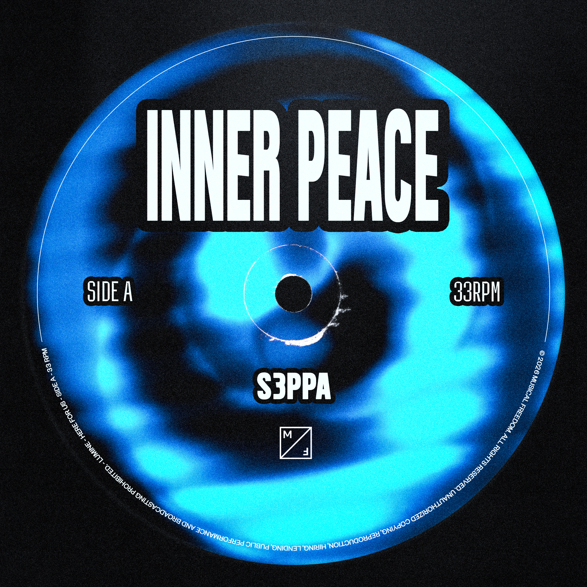 S3PPA - Inner Peace | Musical Freedom | Spinnin' Records